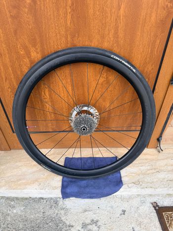 Used Shimano Ultegra c 36 2024 bike — image 5 of 6