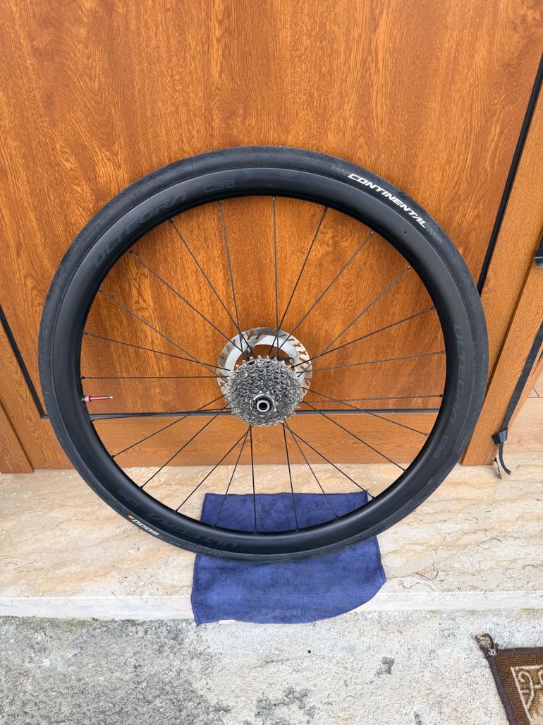 Used Shimano Ultegra c 36 2024 bike — image 5 of 6