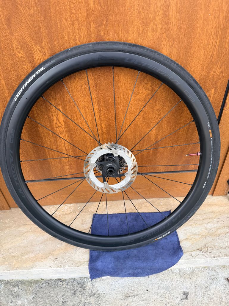 Used Shimano Ultegra c 36 2024 bike — image 4 of 6