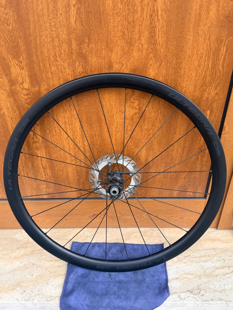 Used Shimano Ultegra c 36 2024 bike — image 3 of 6