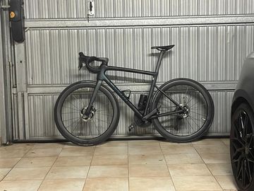 Używany Scribe Aero Wide+ 50-D Carbon Wheelset Wheels