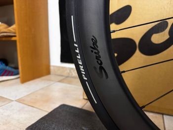 Used Scribe Aero Wide+ 50-D Carbon Wheelset bike — image 7 of 8