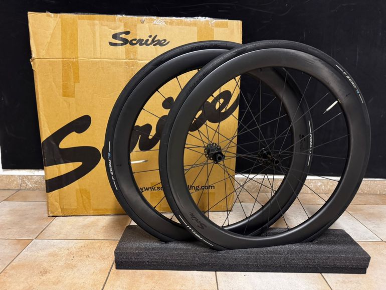 Used Scribe Aero Wide+ 50-D Carbon Wheelset bike — image 2 of 8