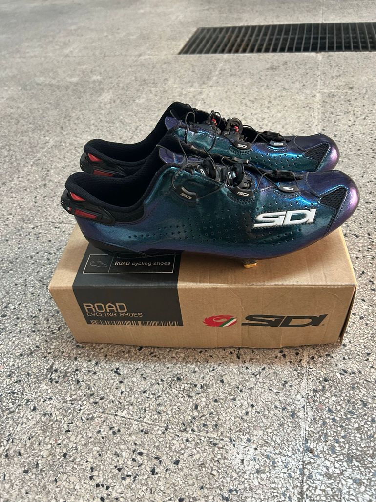 Sidi Shot 2 2024