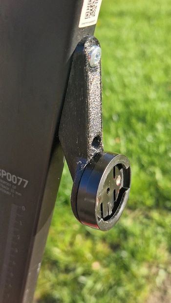 Bontrager, Soporte luz Varia Canyon Aeroroad