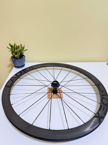 Cadex, 42 Tubeless Rim Brake Wheel