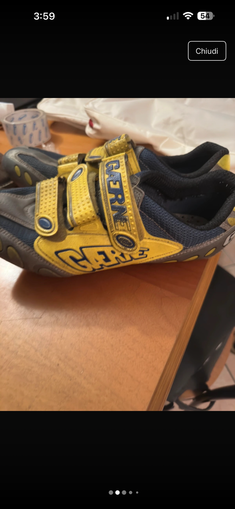 Used Gaerne gaern 2006 bike — image 2 of 4