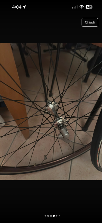 Used Michelin axial pro 2007 bike — image 4 of 8