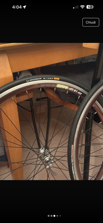 Used Michelin axial pro 2007 bike — image 3 of 8