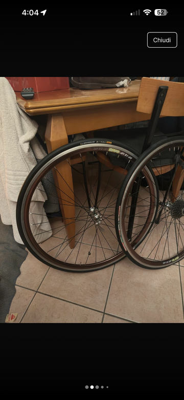Used Michelin axial pro 2007 bike — image 2 of 8