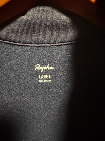 Tweedehands Rapha Giacca invernale da uomo CORE bike — afbeelding 8 van 8
