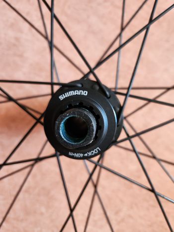 Used ALLOY (ORBEA) ALLOY 28RL Tubeless disques 2026 bike — image 4 of 4