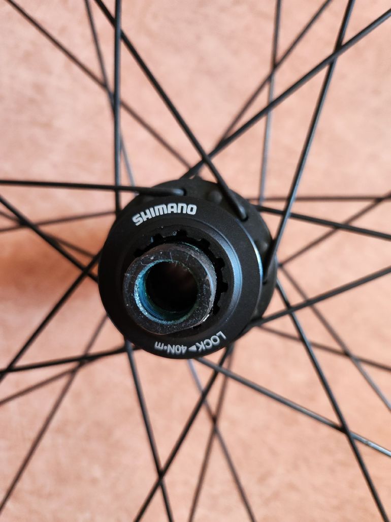 Used ALLOY (ORBEA) ALLOY 28RL Tubeless disques 2026 bike — image 4 of 4