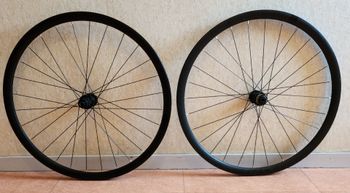 Used ALLOY (ORBEA) ALLOY 28RL Tubeless disques 2026 bike — image 1 of 4