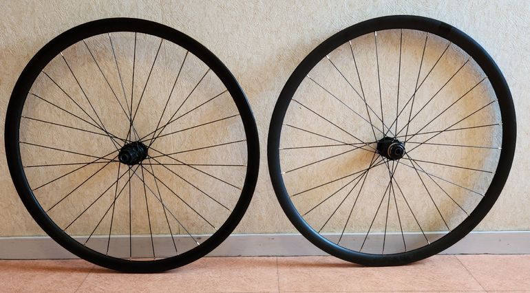 Used ALLOY (ORBEA) ALLOY 28RL Tubeless disques 2026 bike — image 1 of 4