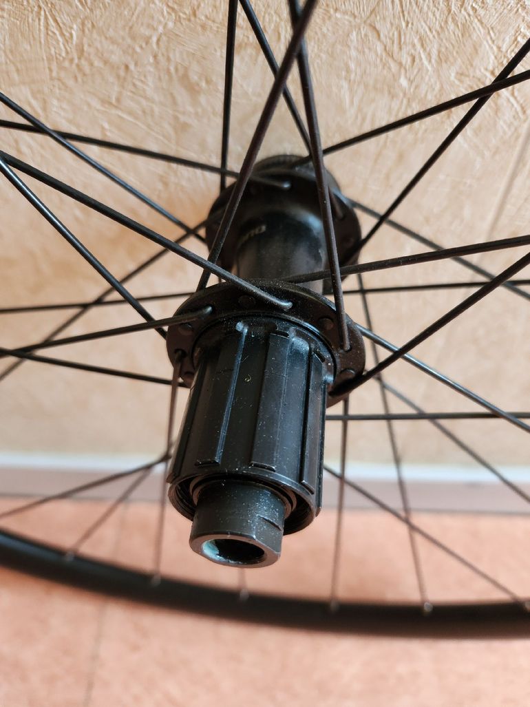 Used ALLOY (ORBEA) ALLOY 28RL Tubeless disques 2026 bike — image 3 of 4