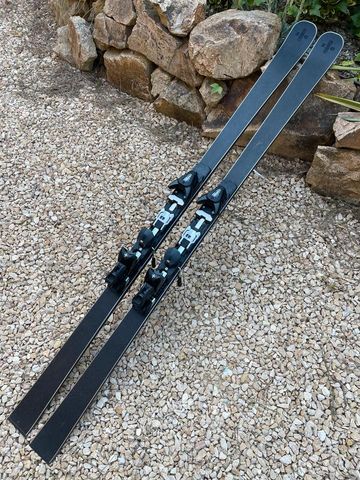 Brugt zai SCADIN 188 cm Skiing & Skitouring
