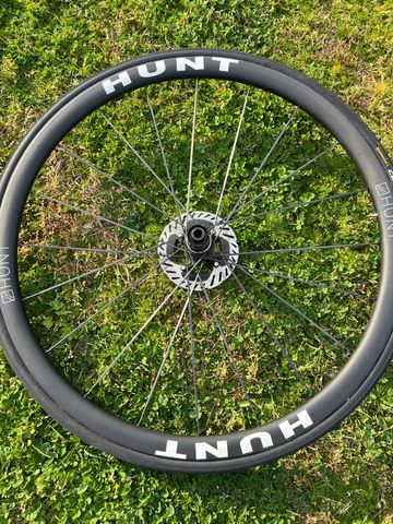 Używany Hunt Wheelset 2025 Wheels