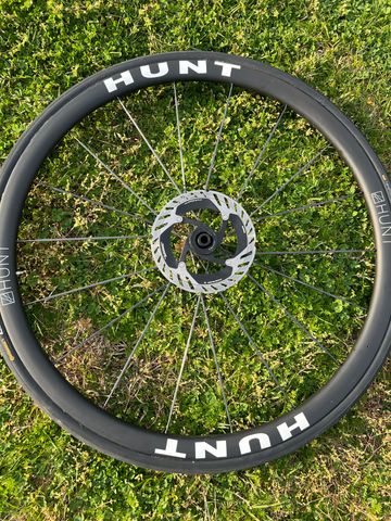 Used Hunt Wheelset 2025 bike — image 2 of 4