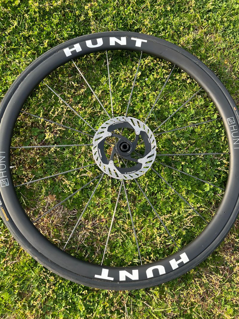 Used Hunt Wheelset 2025 bike — image 2 of 4