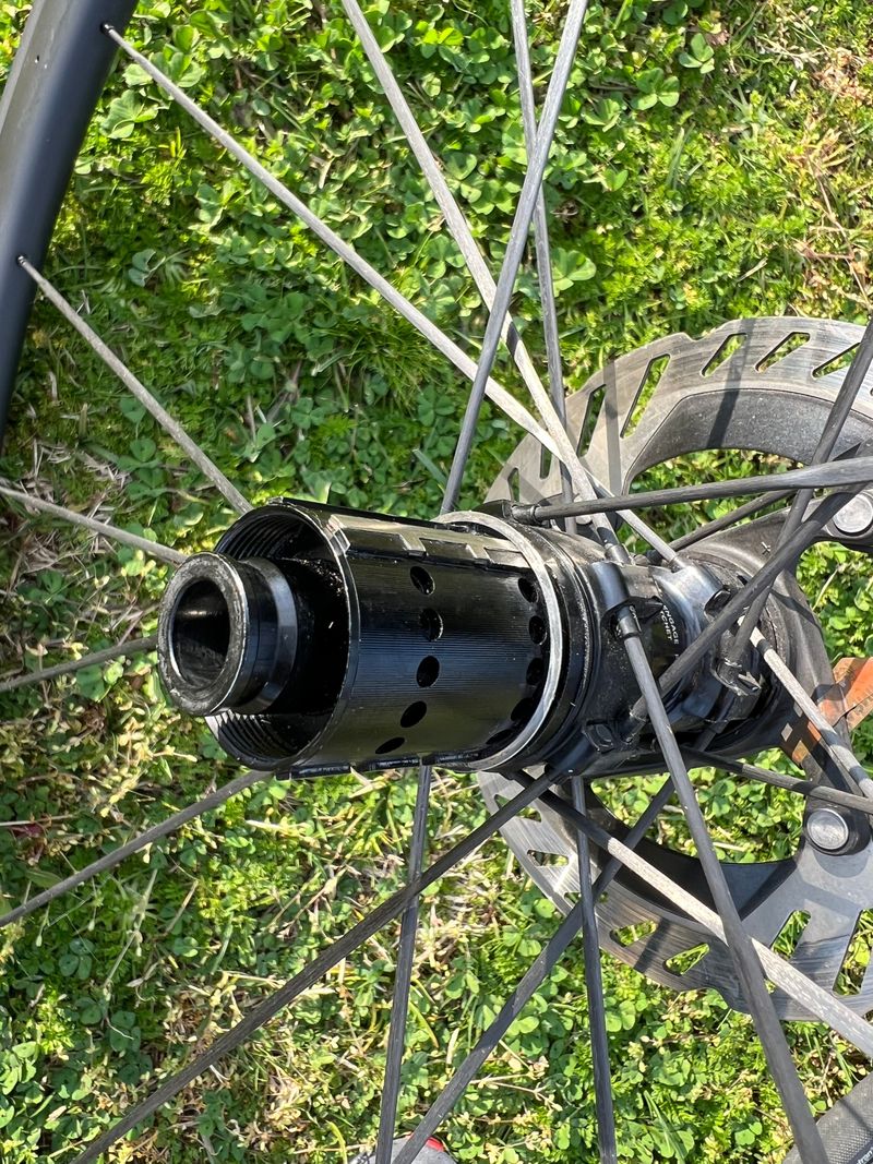 Used Hunt Wheelset 2025 bike — image 3 of 4