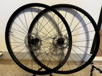 Deda Elementi, Gera Gravel Wheelset