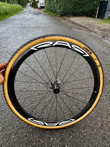 RAR Cyclo-Cross Wheelset 2023 bike d'occasion — image 2 sur 7