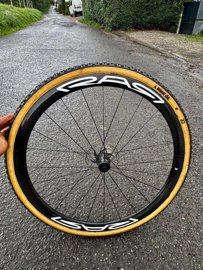 RAR Cyclo-Cross Wheelset 2023 bike d'occasion — image 2 sur 7