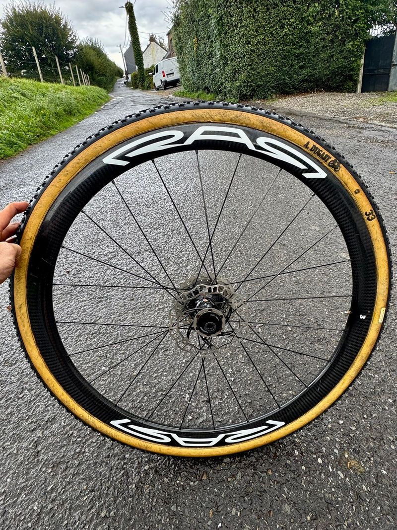 RAR Cyclo-Cross Wheelset 2023 bike d'occasion — image 4 sur 7
