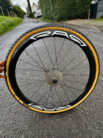 RAR Cyclo-Cross Wheelset 2023 bike d'occasion — image 5 sur 7