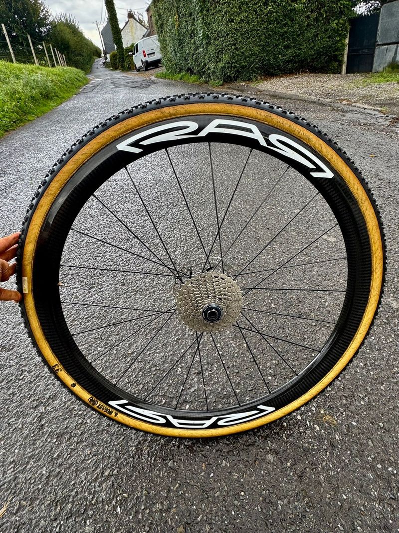 RAR Cyclo-Cross Wheelset 2023 bike d'occasion — image 5 sur 7
