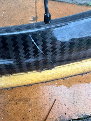 RAR Cyclo-Cross Wheelset 2023 bike d'occasion — image 3 sur 7
