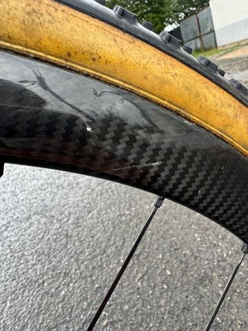 RAR Cyclo-Cross Wheelset 2023 bike d'occasion — image 7 sur 7