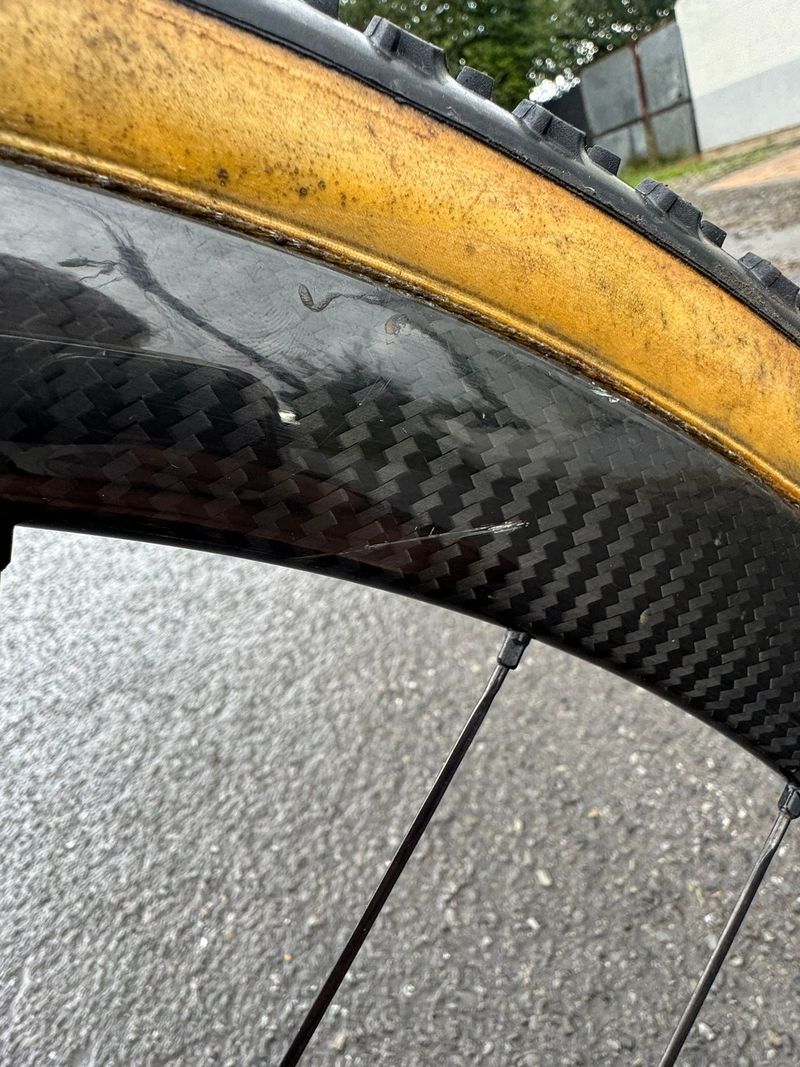 RAR Cyclo-Cross Wheelset 2023 bike d'occasion — image 7 sur 7
