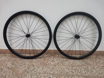Bmc, CRD-351 Carbon Disc Wheelset