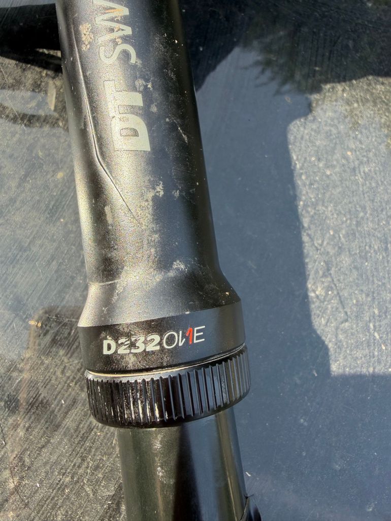 Used Dt Swiss d232one 2021 bike — image 2 of 6