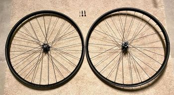 Cannondale, HollowGram 25 SL Lefty 60 Wheelset