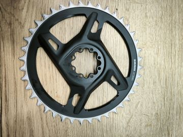 Použité Sram Force 40t Chainring 2026 Drivetrain & Pedals