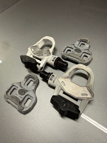 Look, Keo 2 Max Pedals
