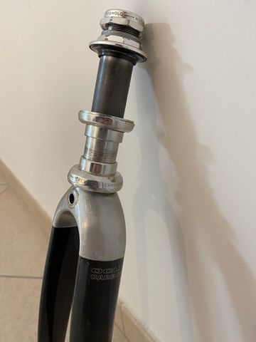 Trek OCLV Carbon 1" Threaded Fork bike d'occasion — image 5 sur 7