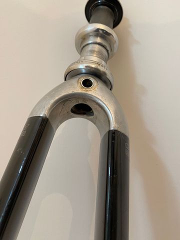 Trek OCLV Carbon 1" Threaded Fork bike d'occasion — image 6 sur 7