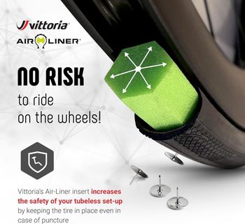 Used Vittoria Air-Liner Road bike — image 4 of 6