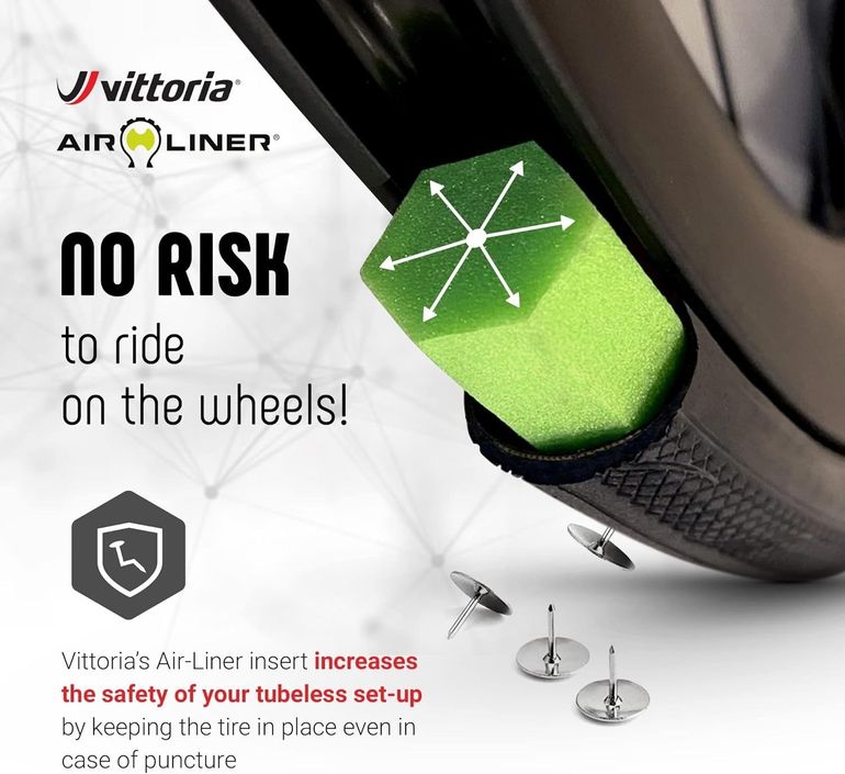 Used Vittoria Air-Liner Road bike — image 4 of 6