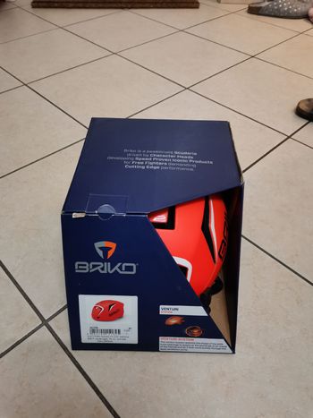 Briko, two Gass fluid