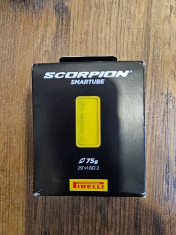 Pirelli, Scorpion Smartube 29 1.8 - 2.2
