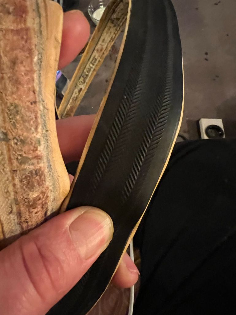 Used Vittoria Rally Tubular 1990 bike — image 2 of 2