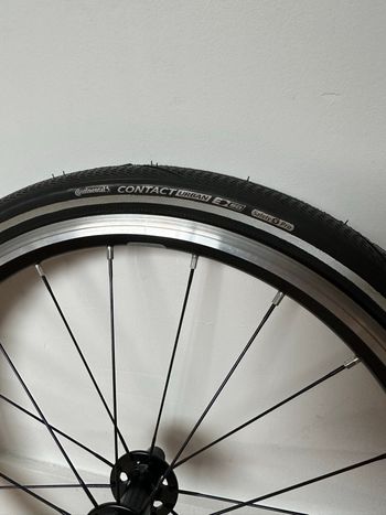 Used Brompton Paire de roues 20 pouces 2023 bike — image 5 of 7