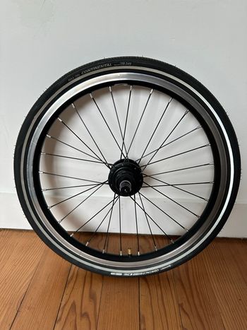 Used Brompton Paire de roues 20 pouces 2023 bike — image 2 of 7