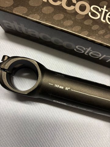Used Deda Elementi Zero 100 Vorbau 140mm bike — image 3 of 5