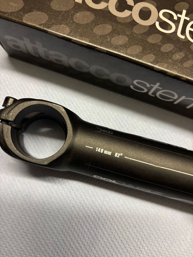 Used Deda Elementi Zero 100 Vorbau 140mm bike — image 3 of 5